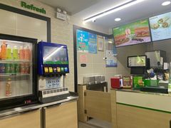 -赛百味SUBWAY(中亭街店)