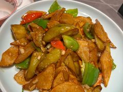 -金手勺东北菜馆(大屯北路店)