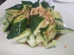 拍黄瓜-清真永恒华威肉饼(潘家园店)