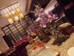 -上海锦江汤臣洲际大酒店壹阶层