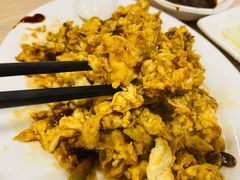 酱炒蛋-姥家春饼店(漳州二路店)