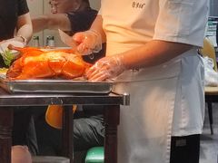 -紫光园·烤鸭·北京菜(团结湖店)