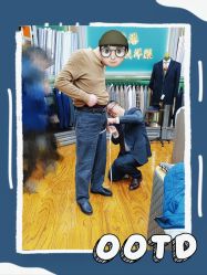 点击看大图 -香港威德诚洋服BESPOKE西服西装高级定制(上海湾一店)