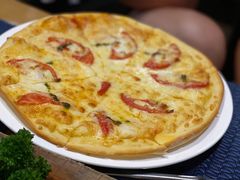 玛格丽塔披萨-麦士堡•湖景餐厅(文化博览中心店)