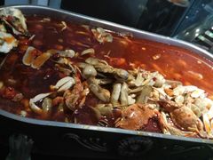 -享遇.锅姥姥牛排海鲜自助(小寨店)