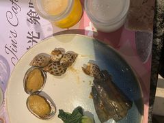 -金海湾自助餐厅(金陵饭店)