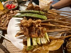 -贰醒·私房小院烧烤 (太古里店)