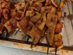 -老字号老马炕锅烤肉城