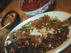 -庶民居中餐馆(花土店)