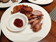 -月色西餐厅·海鲜刺身·烧烤(科学城保利郡雅酒店)