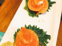 芒果三文鱼花之恋-井圣日膳(万达店)