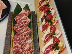 牛小排-千寻山野烤肉(中关村店)