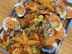 -超越海鲜屋(飞龙物业店)