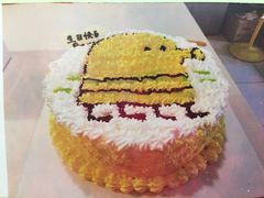 -可心DIY蛋糕烘焙生活馆(迈皋桥万谷慧店)