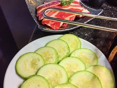 -松渡·鲜肉泥炉烤肉(时代天街店)