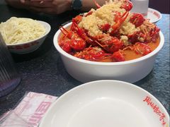 -周姑娘不等味·牛羊肉火锅·螃蟹罗氏虾·烤鱼烤串(高邮店)