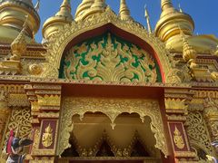 -西双版纳勐泐文化旅游区