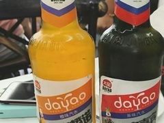 大窑嘉宾汽水-北戴河庆山饭店·海鲜砂锅粥(北戴河黑石路店)