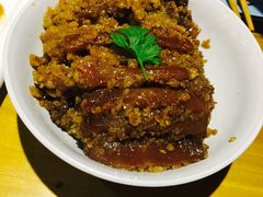-局气 烤鸭·北京菜(光华路店)