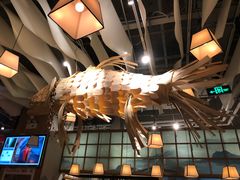 -一井烧肉·活鳗·寿司(望京SOHO店)