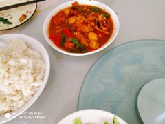 -天乐农家鱼头王(天目湖店)