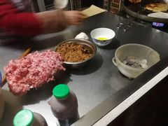 -安工大饼庞家肉饼