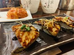 法式鹅肝手握寿司-御牛道日式烤肉料理(杭州万象城店)