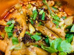 勾魂小鸡爪-热卤食光(长宁金虹桥店)