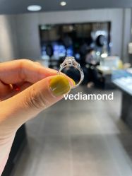 -VE DIAMOND·天然&培育钻石定制