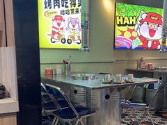 -哈哈碳都·牛肋条无限自助烤肉(宝龙店)