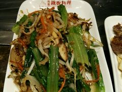 -尚雅铁板料理自助餐厅(乐松店)