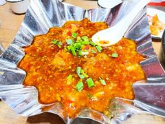 鱼香包浆豆腐-成都吃客(九眼桥店)