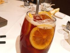 冻柠茶-红门金汤·港式火锅(英皇集团中心店)