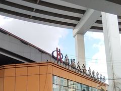 -上海南浦大桥长途旅游客运站