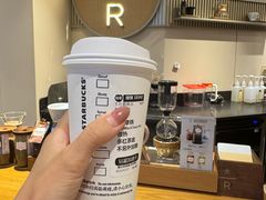 -星巴克臻选(福州仓山万达店)
