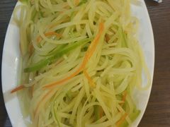 炝土豆丝-张包铺(关东古巷店)