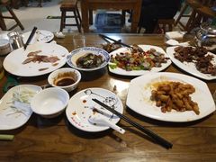 -董立兵烤鸭店(山大路店)