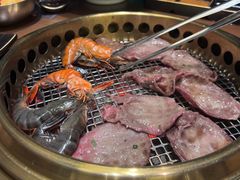 -海之屋韩式烤肉(海棠68环球美食街店)