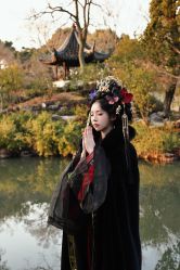 -一揽芳华汉服旗袍体验馆(拙政园店)