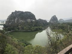 -星湖旅游景区七星岩