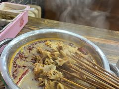 -海波肉串(金顶山大街店)