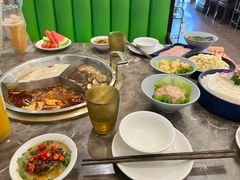 -刘一手重庆火锅(万达广场店)