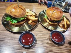 -魏斯理汉堡(西安沣东吾悦店)