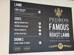 -Pedro's House of Lamb