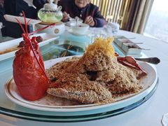 -金轩中餐厅 Jin Xuan(浦东丽思卡尔顿酒店)