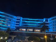 -JW万豪厨房餐厅·滨海草坪烧烤·海鲜·海景(三亚绿发山海天JW万豪酒店)