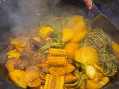 -东北人家铁锅炖(水岸帝景店)