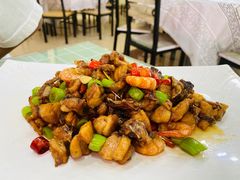-四海蒸鲜蒸汽海鲜自助(北戴河店)