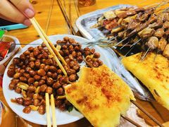 -老姜烤肉(河马石商园店)