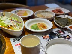 -万兴佳烤肉·长白山老味道(东岸里店)